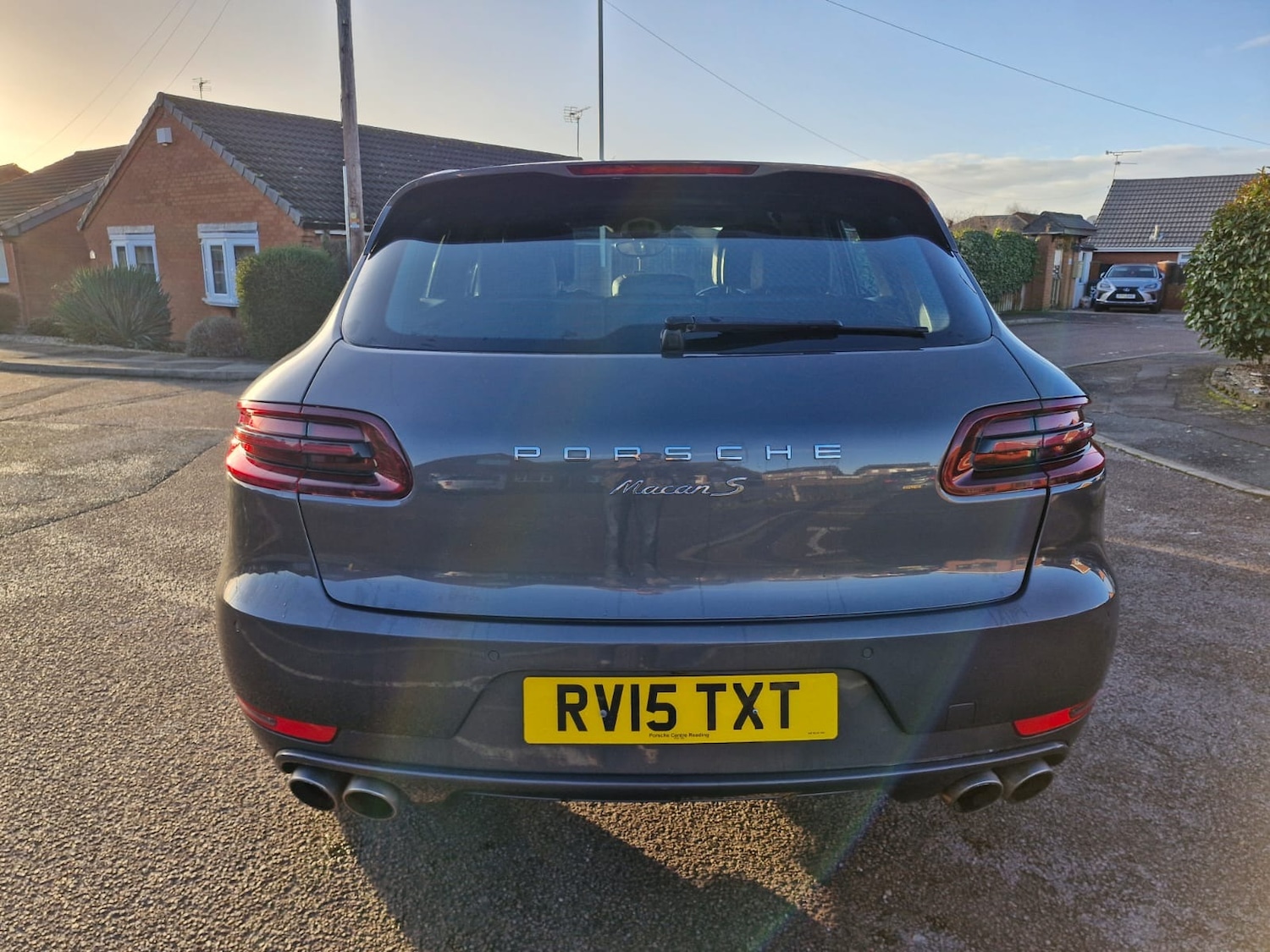 Used Porsche Macan 2015 for sale - 77354954: Photo 10