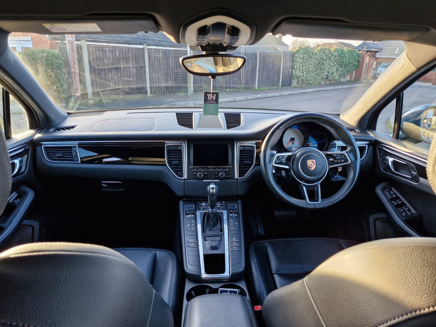 Used Porsche Macan 2015 for sale - 77354954: Photo 11