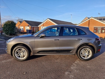 Used Porsche Macan 2015 for sale - 77354954: Photo