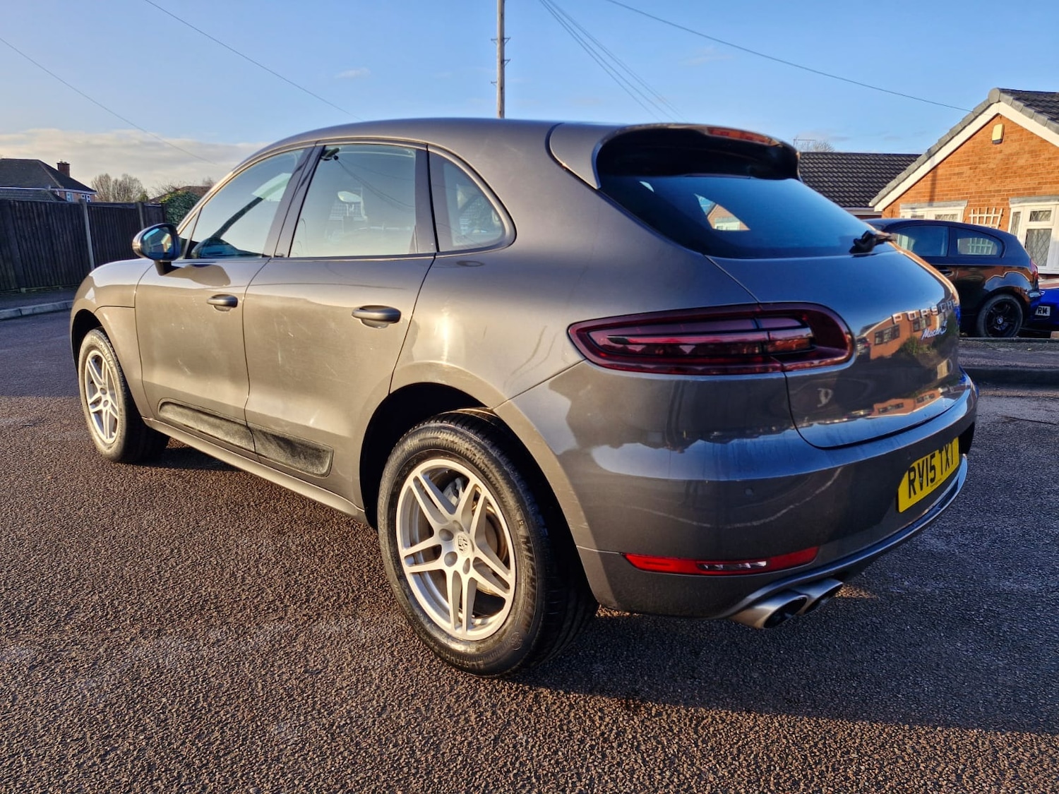 Used Porsche Macan 2015 for sale - 77354954: Photo 5