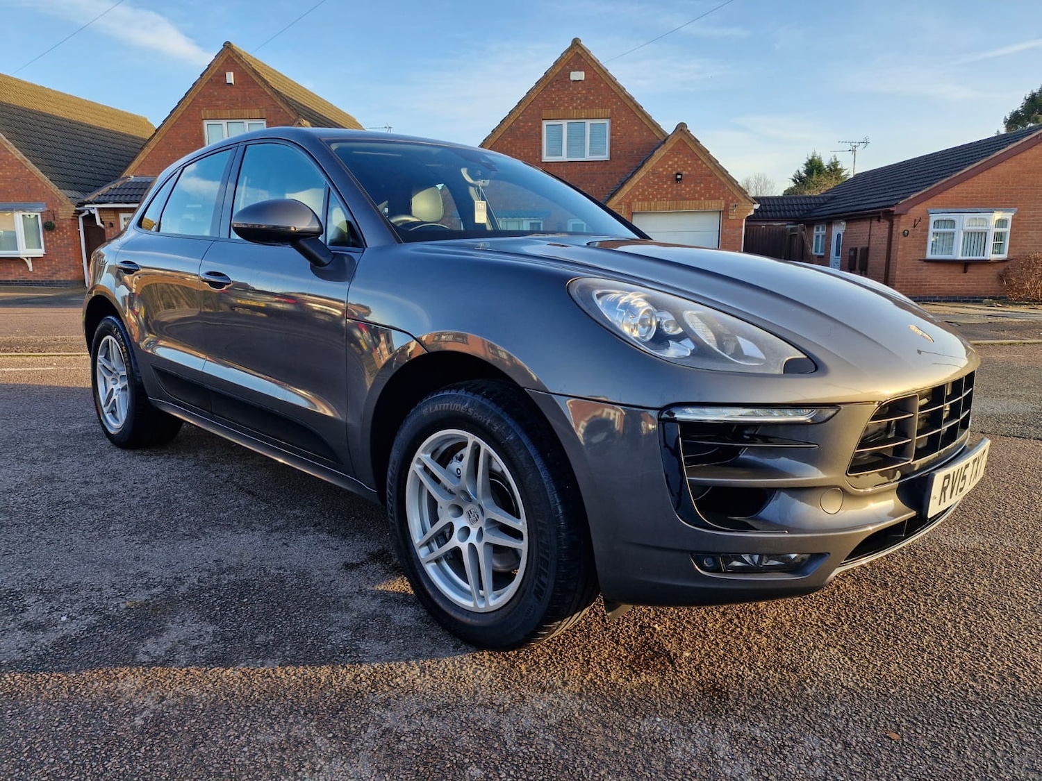 Used Porsche Macan 2015 for sale - 77354954: Photo 7