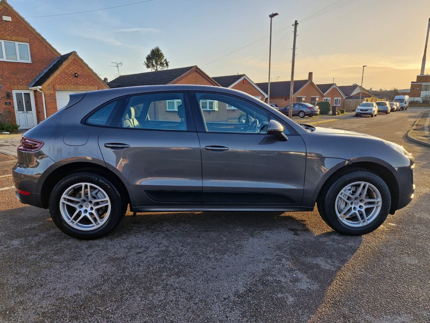 Used Porsche Macan 2015 for sale - 77354954: Photo 9