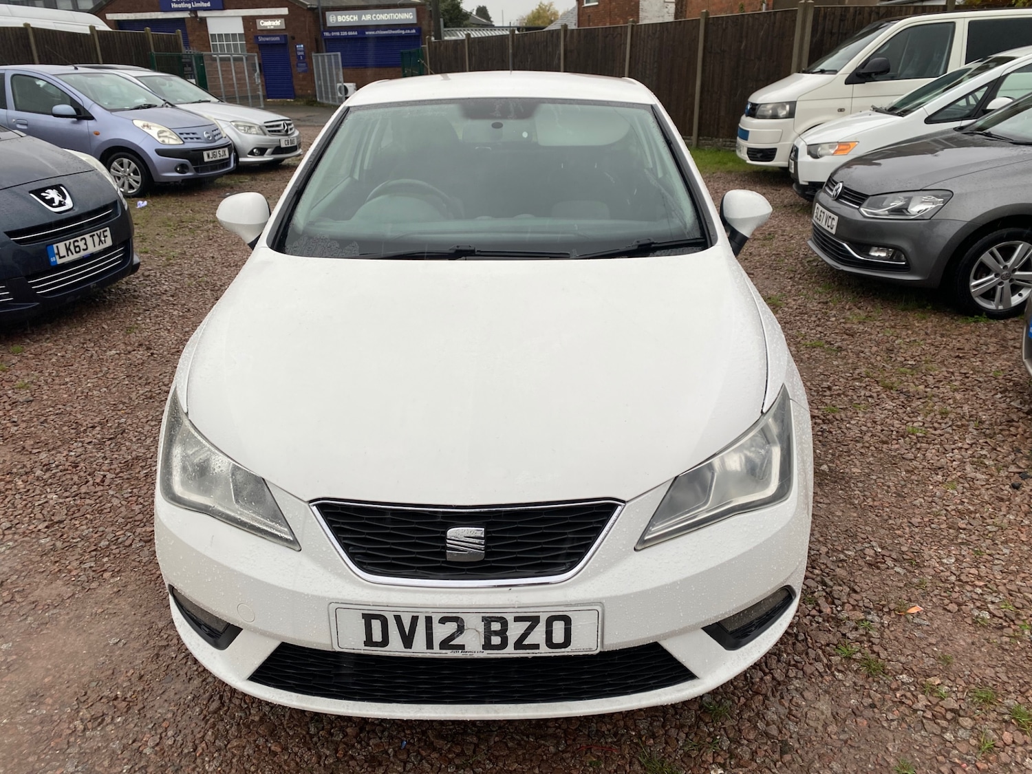 Used SEAT Ibiza 2012 for sale - 76681805: Photo 2