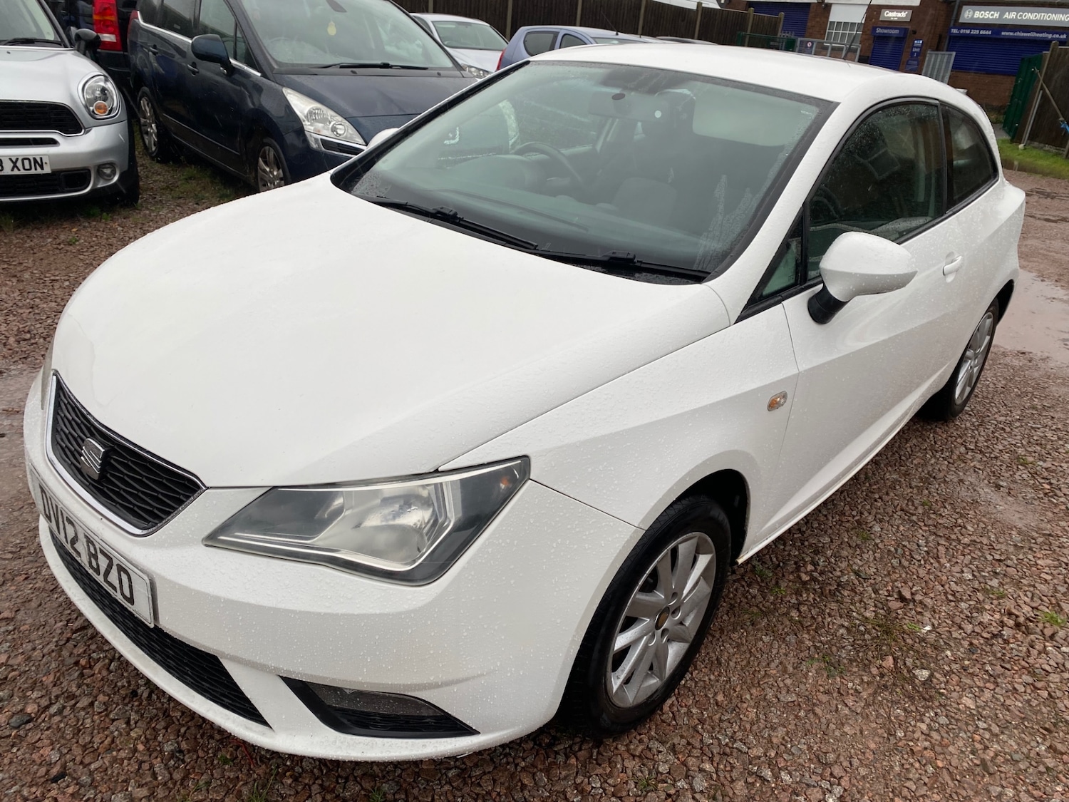 Used SEAT Ibiza 2012 for sale - 76681805: Photo 3