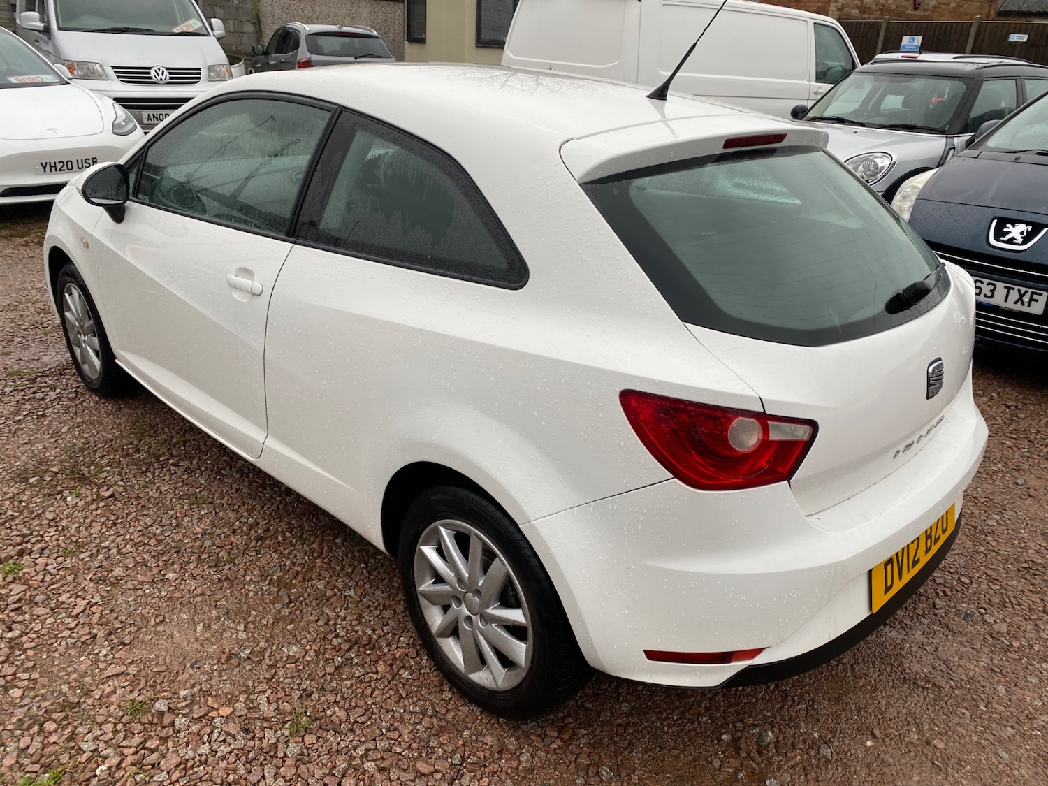 Used SEAT Ibiza 2012 for sale - 76681805: Photo 4
