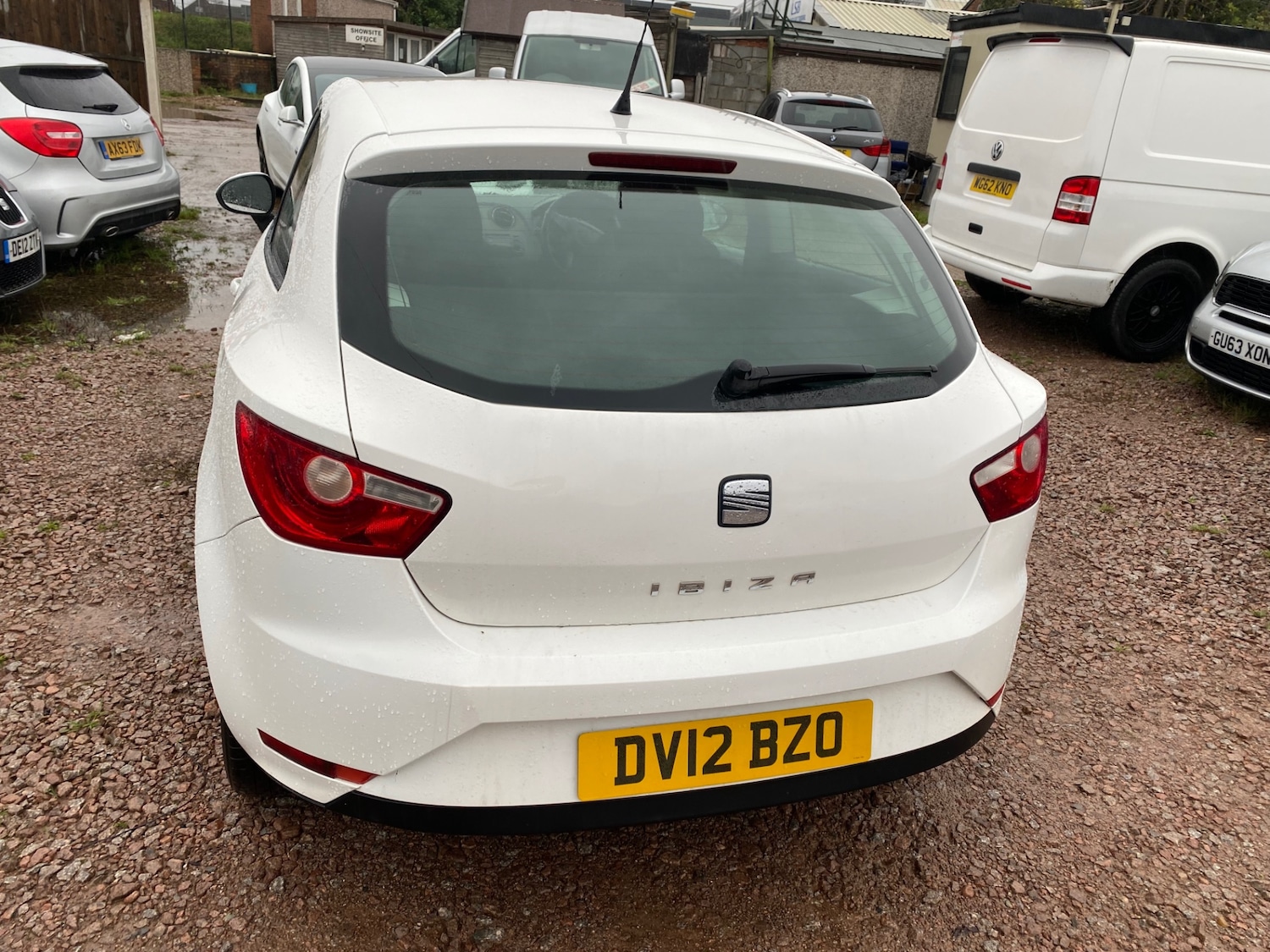Used SEAT Ibiza 2012 for sale - 76681805: Photo 5