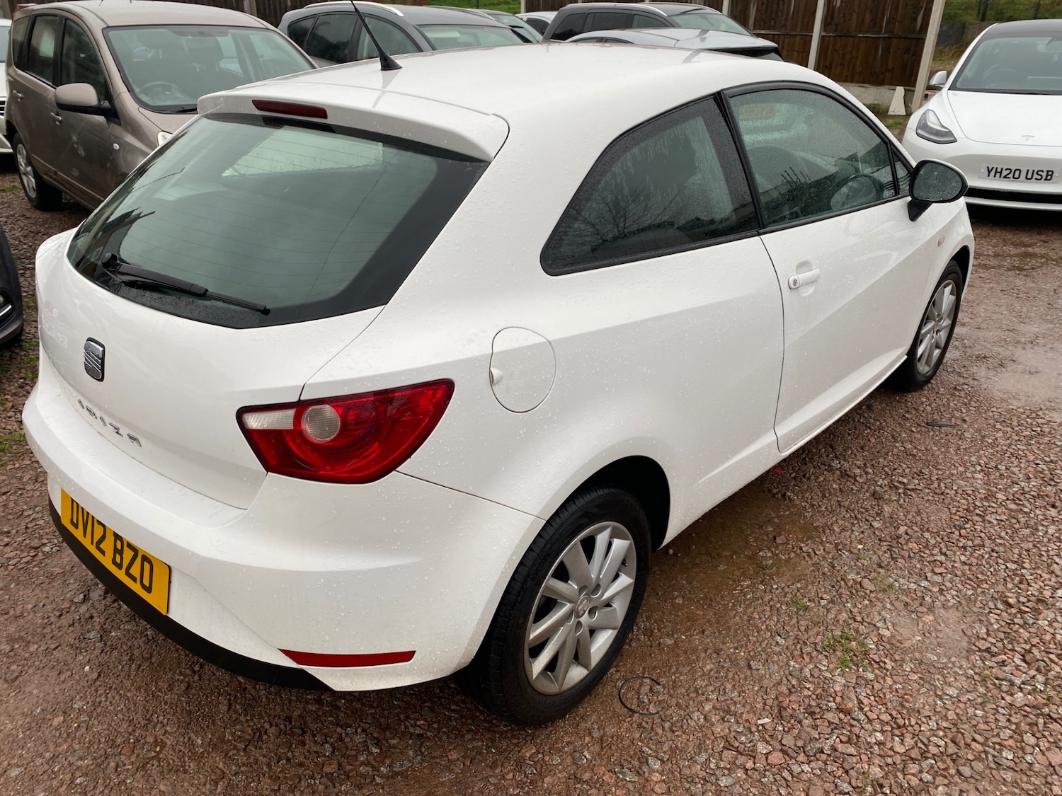 Used SEAT Ibiza 2012 for sale - 76681805: Photo 6