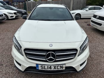 Used Mercedes-Benz GLA 2014 for sale - 79779438: Photo
