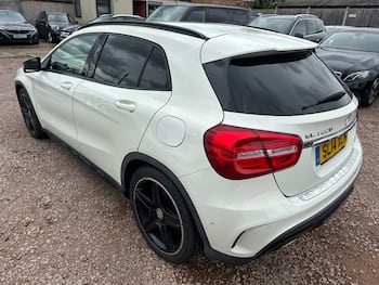 Used Mercedes-Benz GLA 2014 for sale - 79779438: Photo