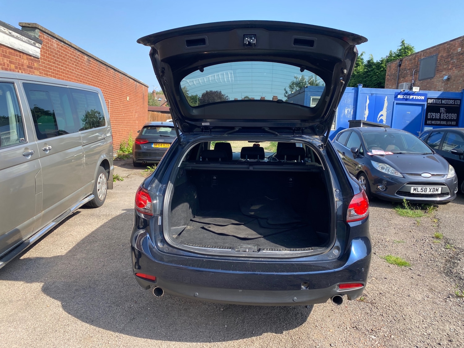 Vehicle 11