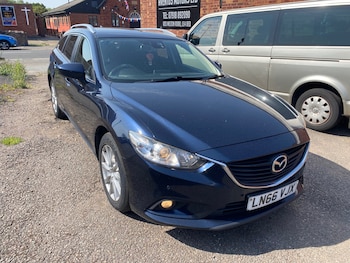 Used Mazda Mazda6 2016 for sale - 75615901: Photo