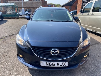 Used Mazda Mazda6 2016 for sale - 75615901: Photo
