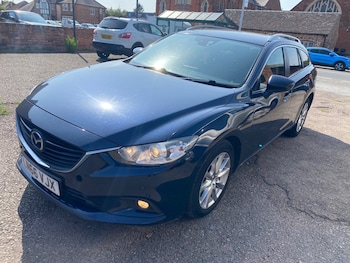 Used Mazda Mazda6 2016 for sale - 75615901: Photo