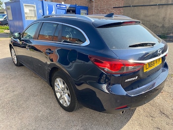 Used Mazda Mazda6 2016 for sale - 75615901: Photo