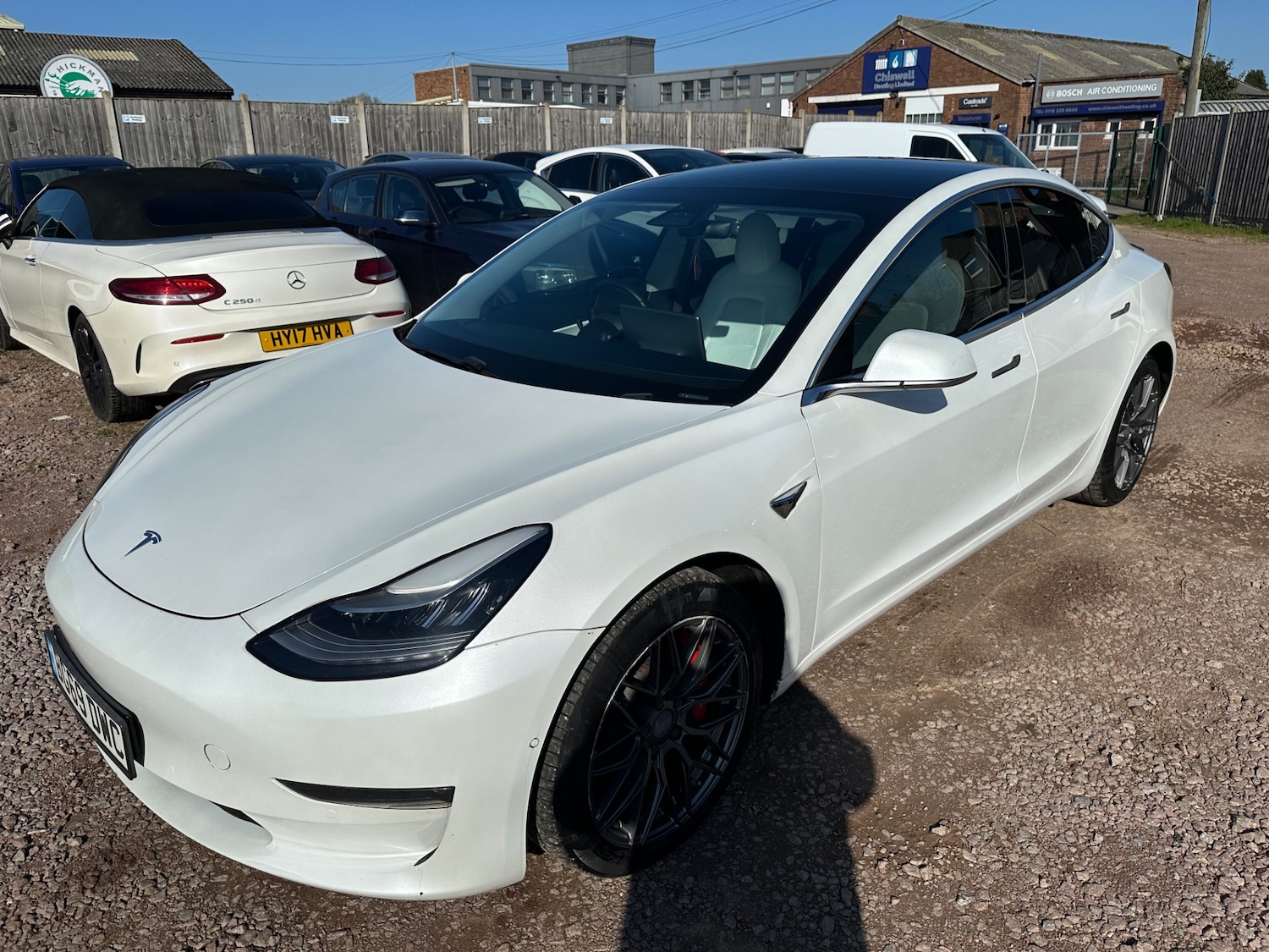 Used Tesla Model 3 2019 for sale - 77743241: Photo 3