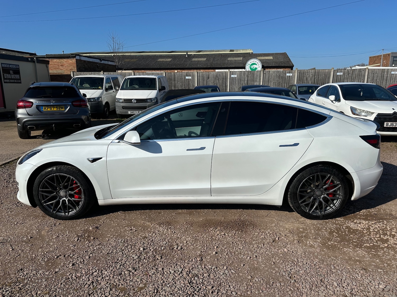 Used Tesla Model 3 2019 for sale - 77743241: Photo 4