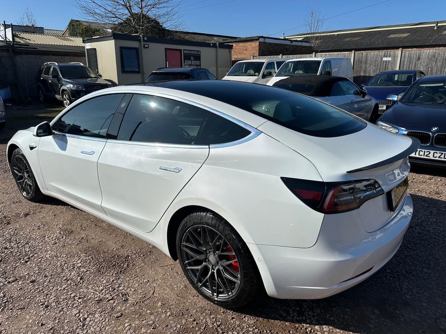 Used Tesla Model 3 2019 for sale - 77743241: Photo 5