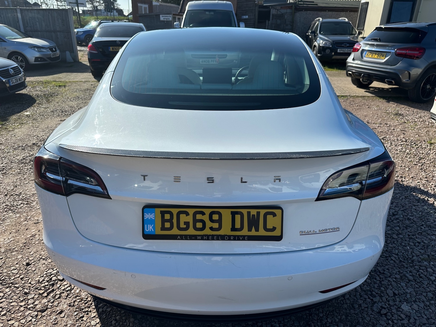 Used Tesla Model 3 2019 for sale - 77743241: Photo 6