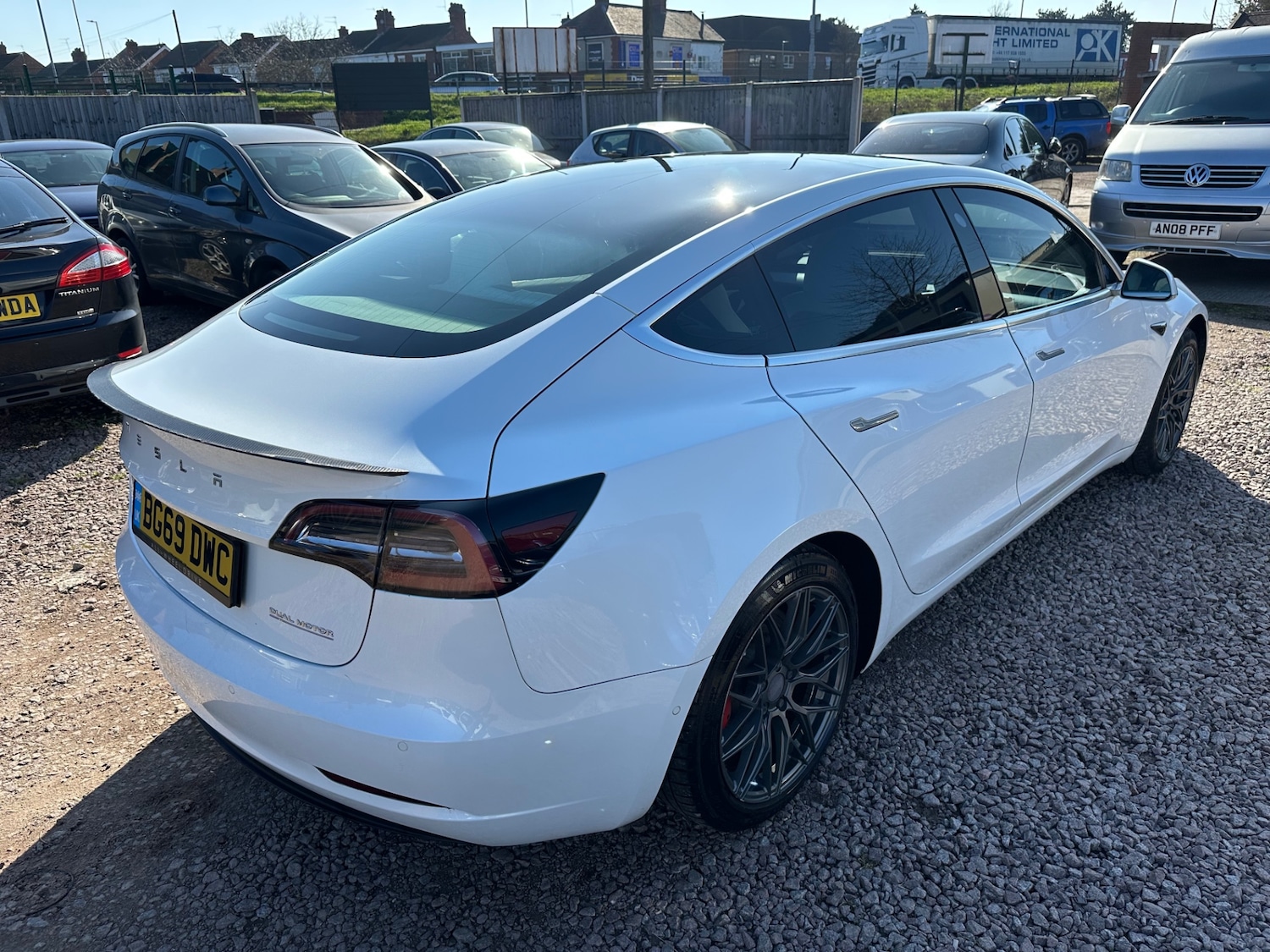 Used Tesla Model 3 2019 for sale - 77743241: Photo 7