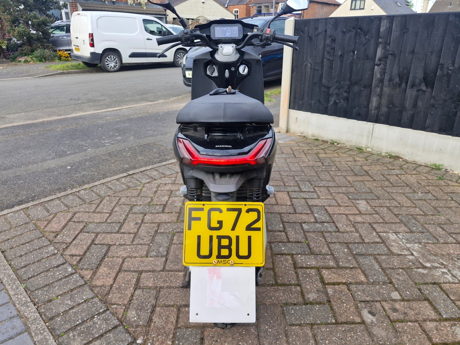 Used Piaggio PIAGGIO 1 2022 for sale - 78387770: Photo 5
