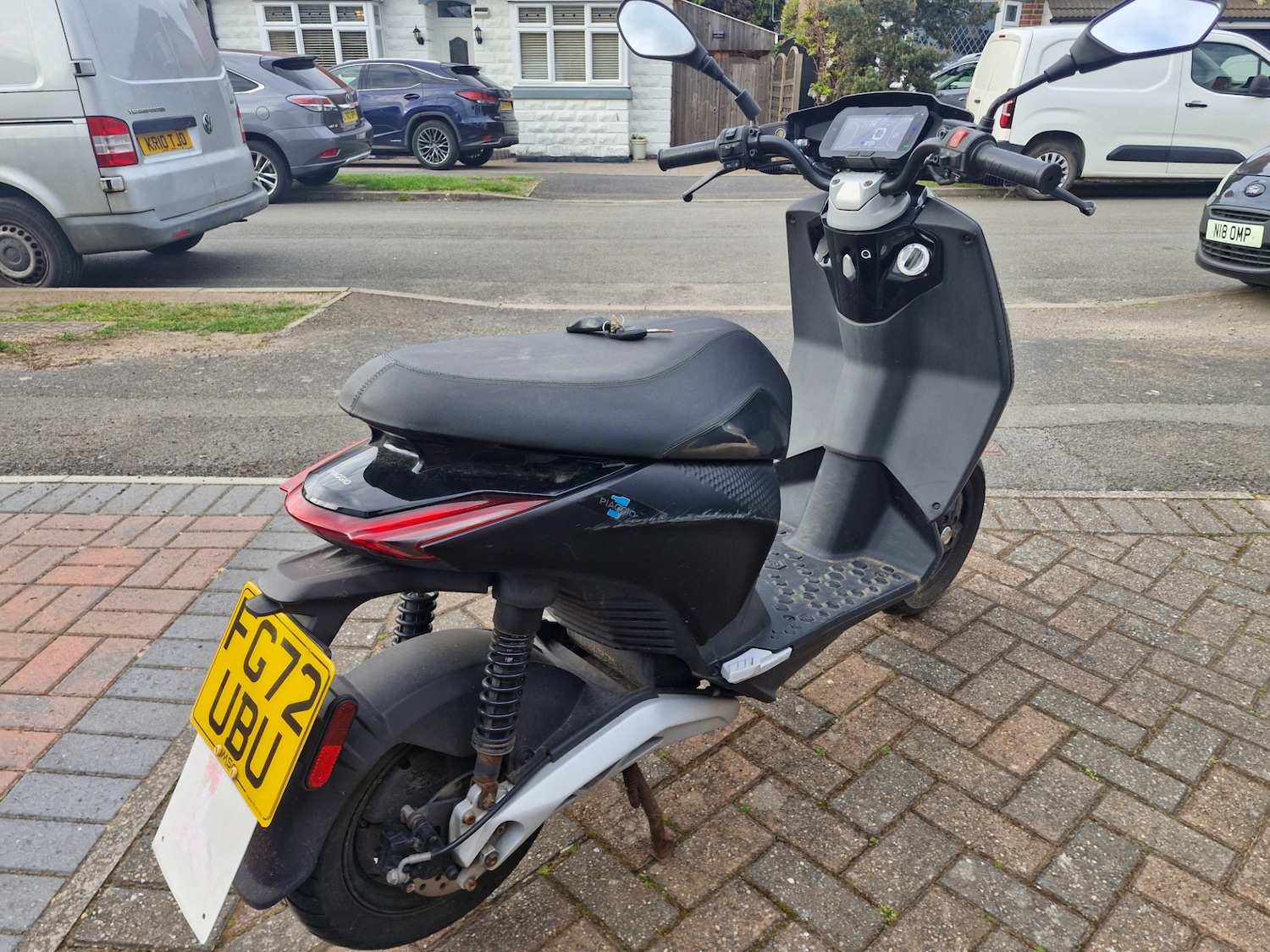 Used Piaggio PIAGGIO 1 2022 for sale - 78387770: Photo 6