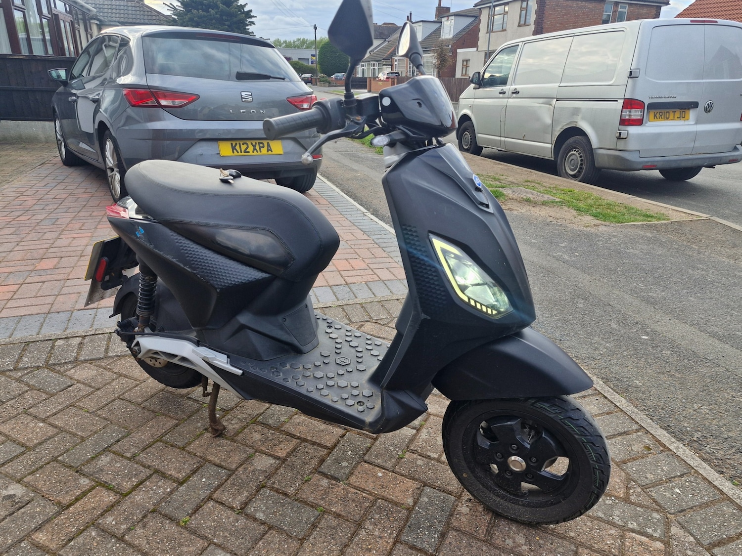 Used Piaggio PIAGGIO 1 2022 for sale - 78387770: Photo 8
