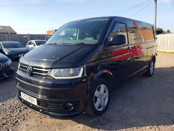 Volkswagen Transporter feature image