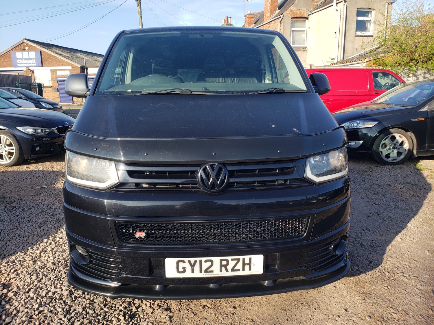 Used Volkswagen Transporter 2012 for sale - 77975777: Photo 2