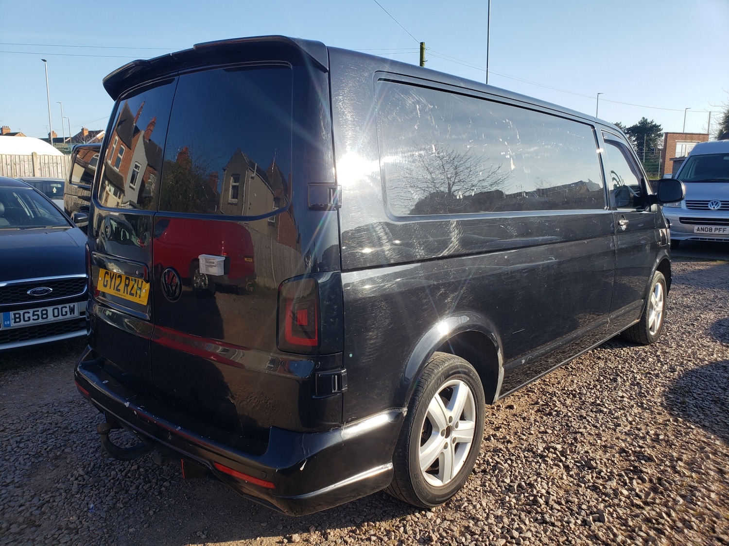 Used Volkswagen Transporter 2012 for sale - 77975777: Photo 6