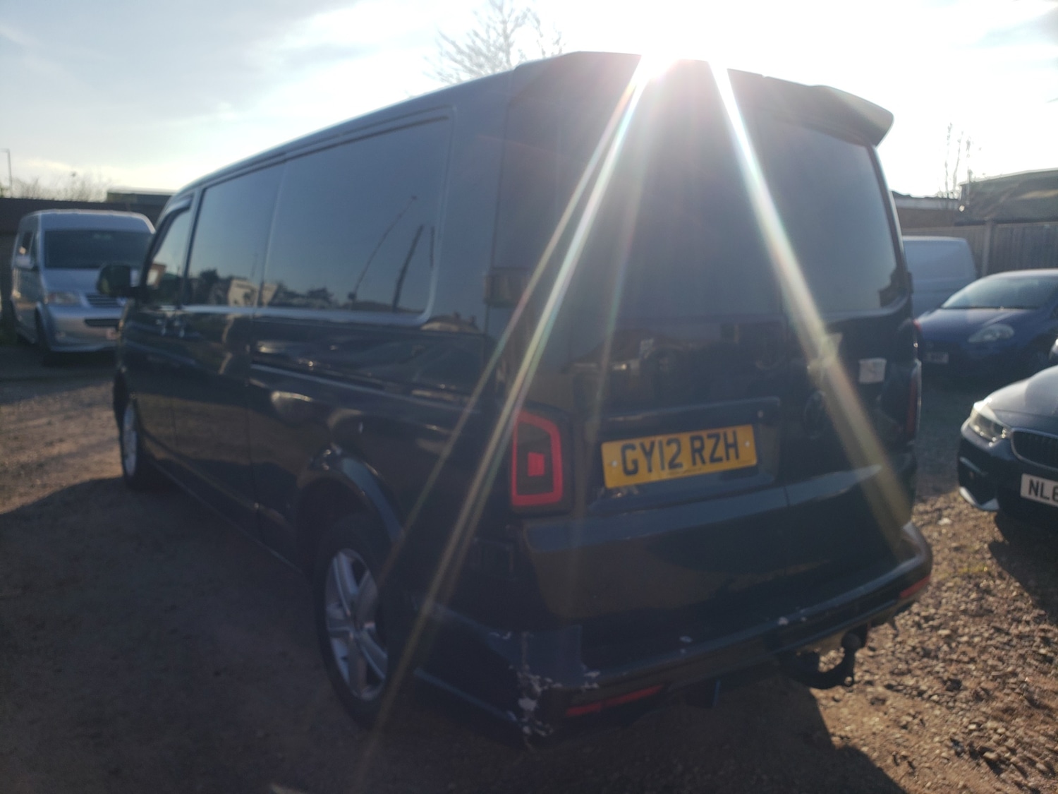 Used Volkswagen Transporter 2012 for sale - 77975777: Photo 8