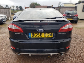 Used Ford Mondeo 2008 for sale - 77245863: Photo