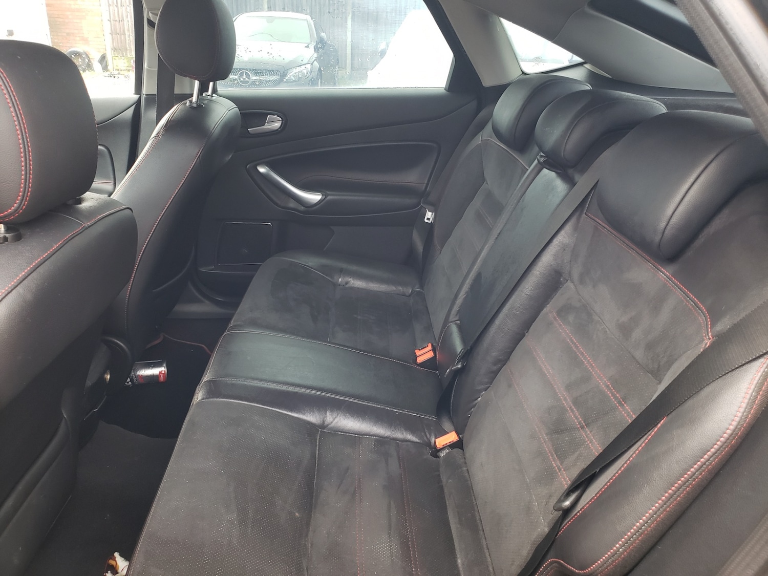 Used Ford Mondeo 2008 for sale - 77245863: Photo 4