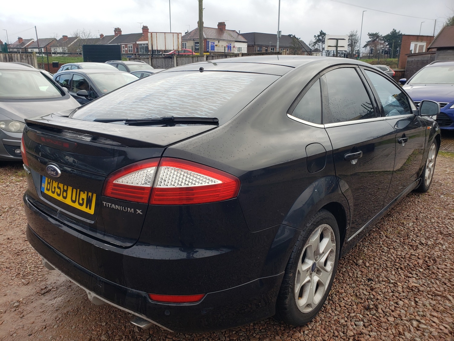 Used Ford Mondeo 2008 for sale - 77245863: Photo 5