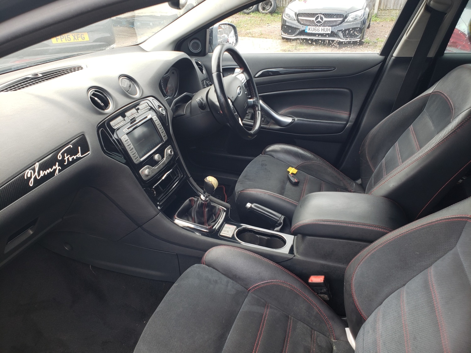 Used Ford Mondeo 2008 for sale - 77245863: Photo 6