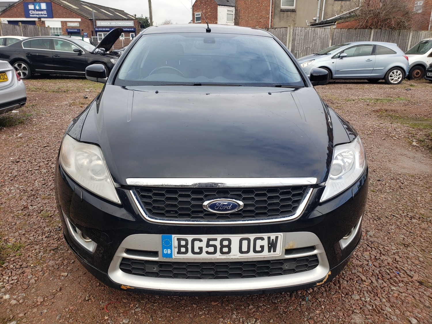 Used Ford Mondeo 2008 for sale - 77245863: Photo 7
