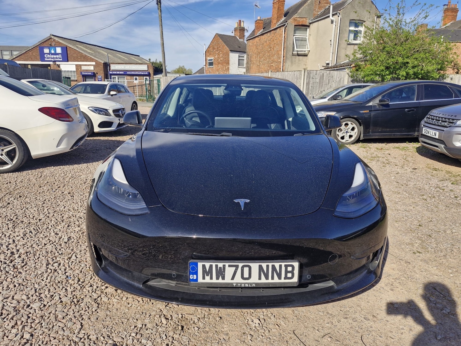 Used Tesla Model 3 2020 for sale - 78152772: Photo 2
