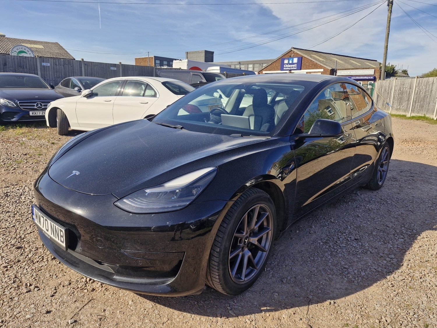 Used Tesla Model 3 2020 for sale - 78152772: Photo 3