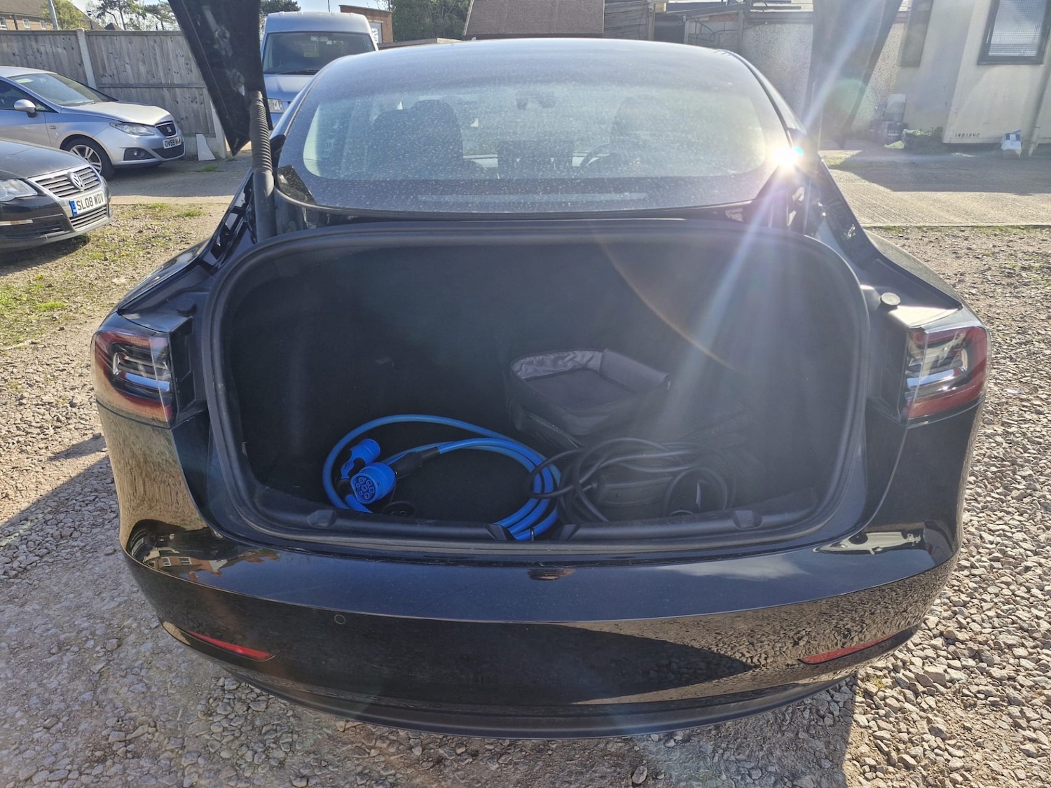 Used Tesla Model 3 2020 for sale - 78152772: Photo 4