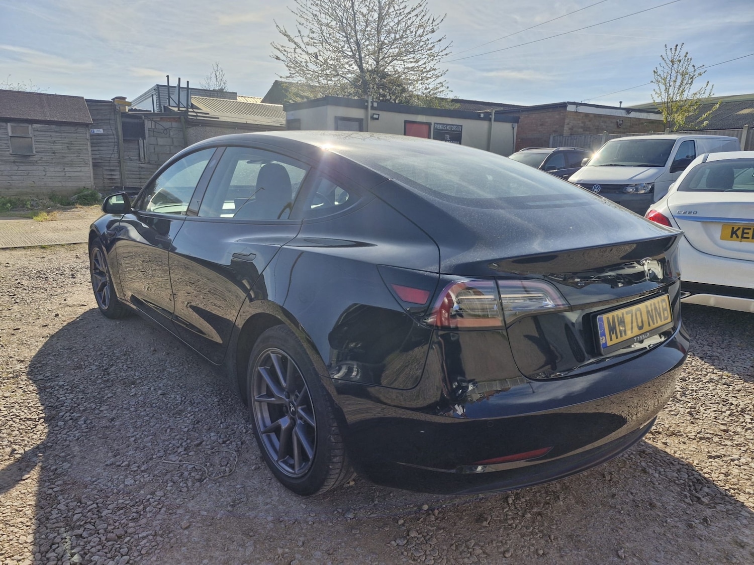 Used Tesla Model 3 2020 for sale - 78152772: Photo 5