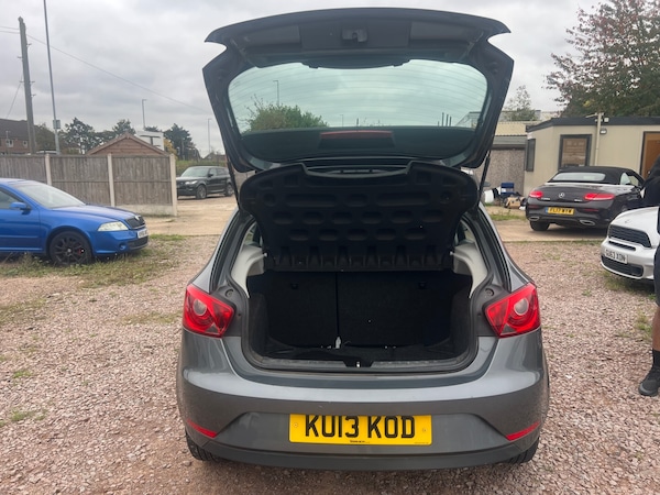 Used SEAT Ibiza 2013 for sale - 76281463: Photo 10