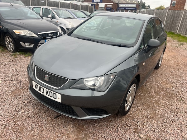 Used SEAT Ibiza 2013 for sale - 76281463: Photo 3