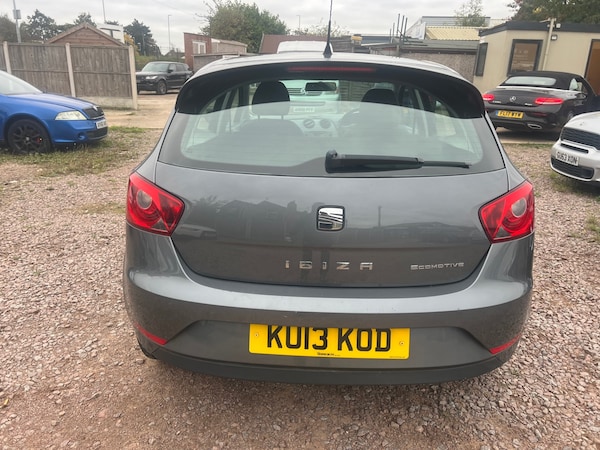 Used SEAT Ibiza 2013 for sale - 76281463: Photo 5
