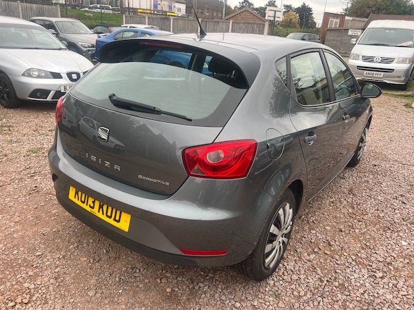 Used SEAT Ibiza 2013 for sale - 76281463: Photo 6