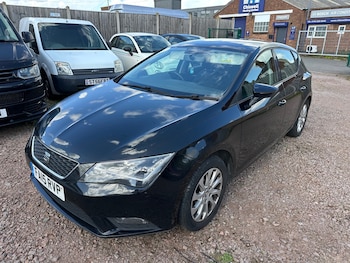 Used SEAT Leon 2015 for sale - 78224122: Photo