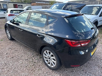 Used SEAT Leon 2015 for sale - 78224122: Photo