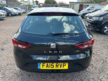 Used SEAT Leon 2015 for sale - 78224122: Photo