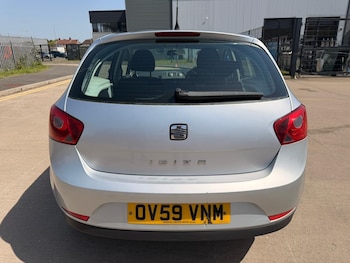 Used SEAT Ibiza 2009 for sale - 79017936: Photo
