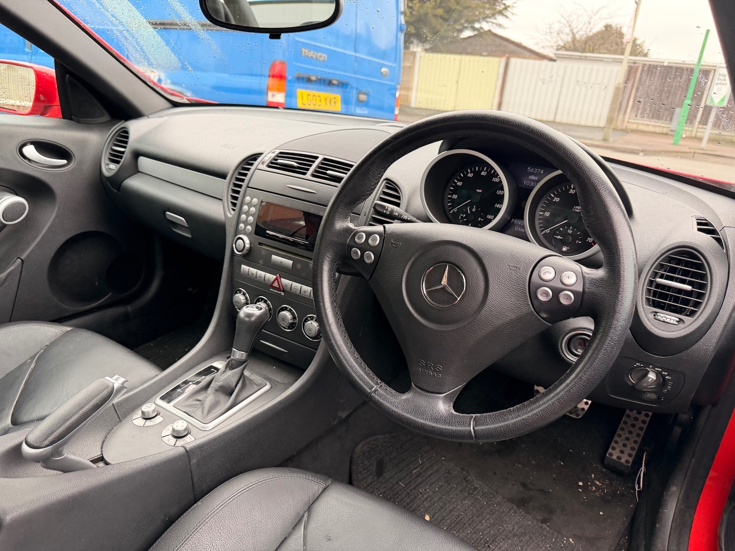 Used Mercedes-Benz SLK 2007 for sale - 77298679: Photo 7