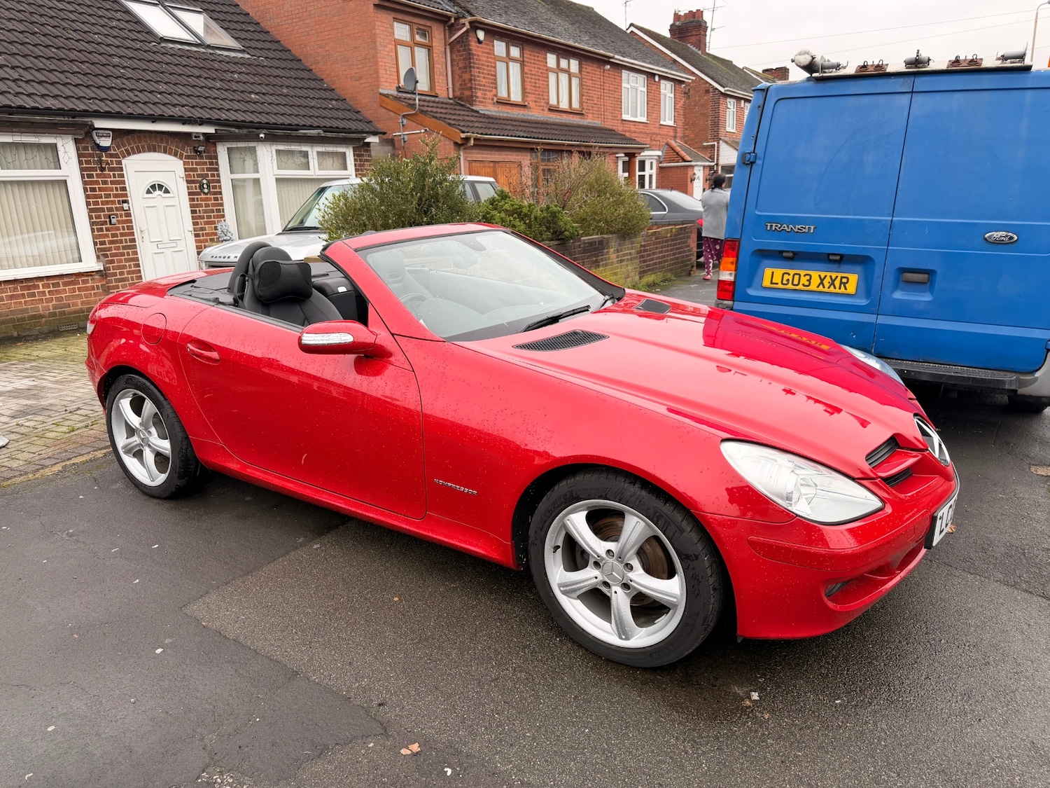 Used Mercedes-Benz SLK 2007 for sale - 77298679: Photo 9