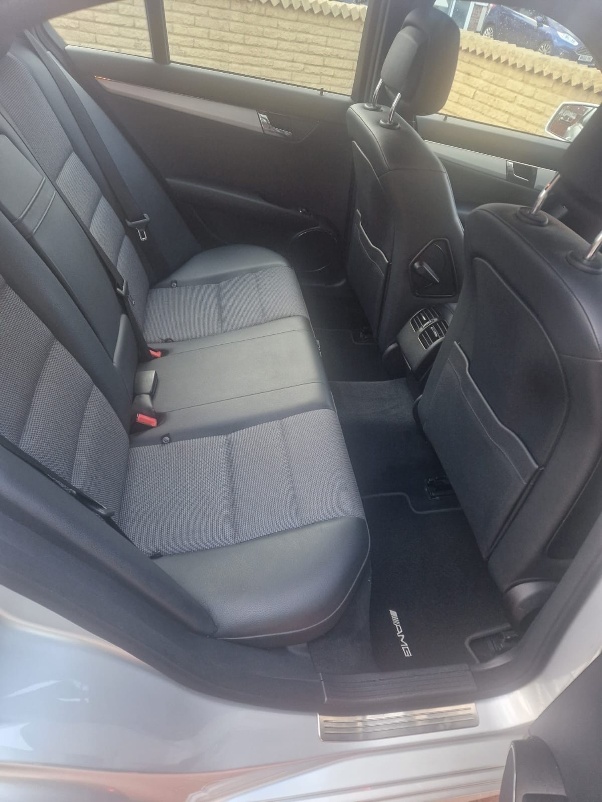 Used Mercedes-Benz C Class 2009 for sale - 76557741: Photo 10